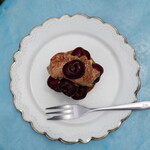 ペチカスケマサコーヒー - アメチェタルト（820円）