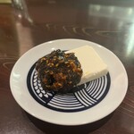 Japanese Whisky Bar 七曲署 - お通し