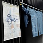 ペチカスケマサコーヒー - お店の入り口