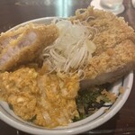 Japanese Whisky Bar 七曲署 - 大葉と海苔がいい感じ！！