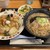 金太楼らーめん - 料理写真:◎ 味噌ラーメン＋半中華丼セット　1,250円