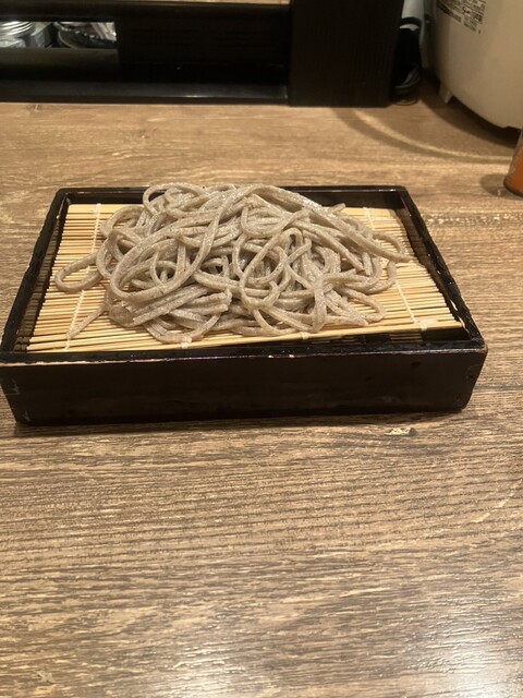 そば八 - 長野（長野電鉄）/そば | 食べログ