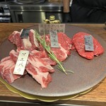 炭焼き成吉思汗 いし田 - 