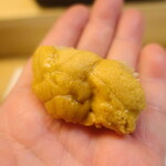 鮨処 凜 - 雲丹/ノナ