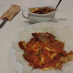 インド式 チャオカリー - 