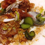 インド式 チャオカリー - 