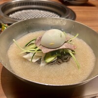 焼肉冷麺 ユッチャン 北新地店 - 