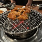 炭火焼肉みやび - 