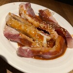 牛宗まるなか - サービスのカッパ