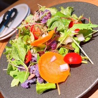 Tsuchi 農園野菜とチーズ料理 - 