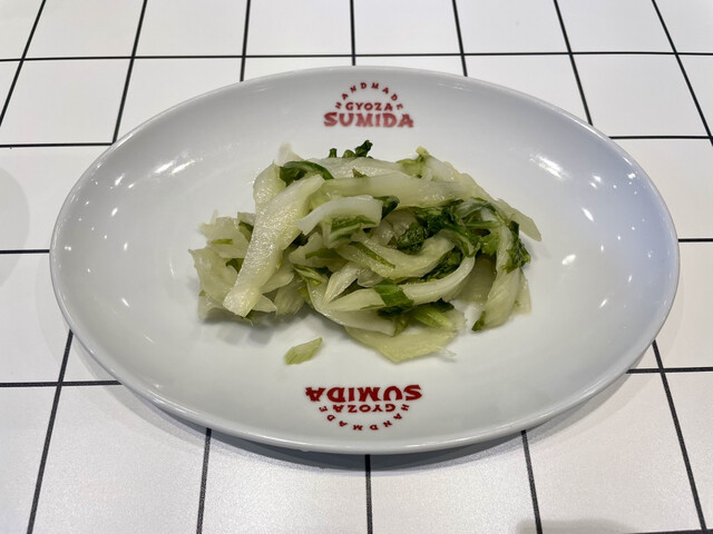 餃子のすみ田 BiVi仙台駅東口店 - 仙台（餃子）の写真