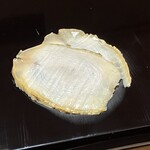 鮨みなと - あわび