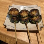 焼鳥 みずき - ズッキーニ