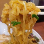 超多加水純手打ち麺 仁しむら - 