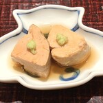 鮨みなと - あん肝