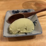 焼鳥 みずき - アイスクリーム