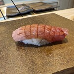 寿司 さわ - 中トロ