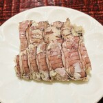 鮨みなと - しゃこ