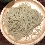 鮨みなと - 蕎麦