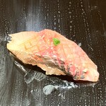 鮨みなと - あじ