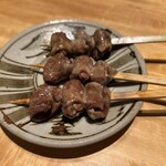 焼鳥 みずき - はつ