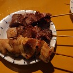 西口やきとん - 