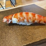 寿司 さわ - 車海老