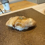 寿司 さわ - 煮穴子