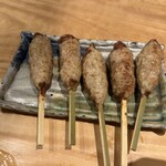 焼鳥 みずき - つくね