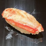 鮨みなと - 毛蟹