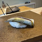 寿司 さわ - 小肌