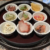 chinois 蓮歩 - 