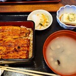 うなぎ う女川 - 