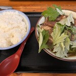あらかわ食堂 - 