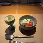 浪速割烹 㐂川 - 