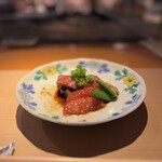 浪速割烹 㐂川 - 