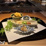 浪速割烹 㐂川 - 