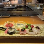 浪速割烹 㐂川 - 