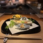 浪速割烹 㐂川 - 