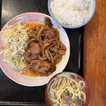 あらかわ食堂 - 