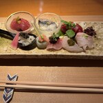 浪速割烹 㐂川 - 