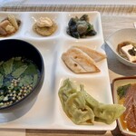 相鉄フレッサイン - 料理写真: