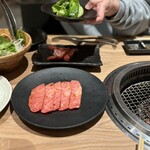 焼肉 北砂トラジ - 