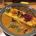 中郷クミン - 料理写真: