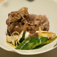 和 のぎ - 所沢三澤牛サーロインのすき煮