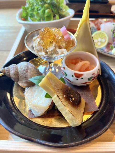 美酒佳肴花代 - 栂・美木多/日本料理 | 食べログ