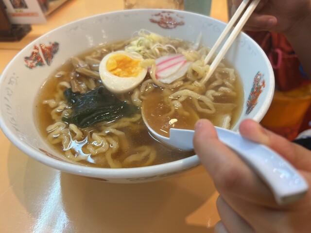 ラーメン金ちゃん - 会津若松/ラーメン | 食べログ
