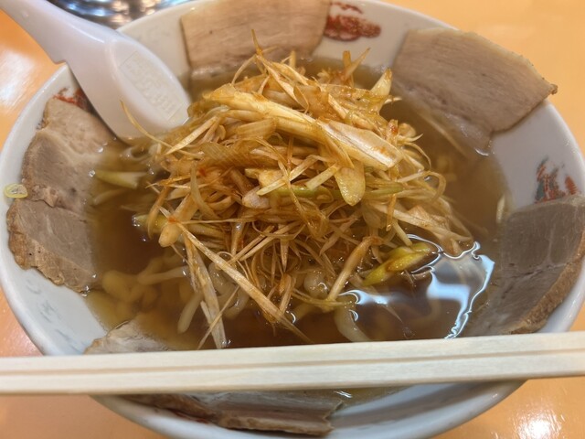 ラーメン金ちゃん - 会津若松/ラーメン | 食べログ