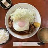 まるか食堂