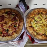 ピザハット - 料理写真: